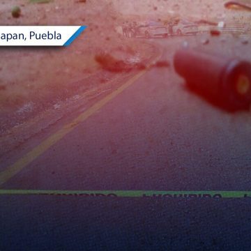 Ataque en la autopista México-Puebla deja un muerto y cuatro heridos