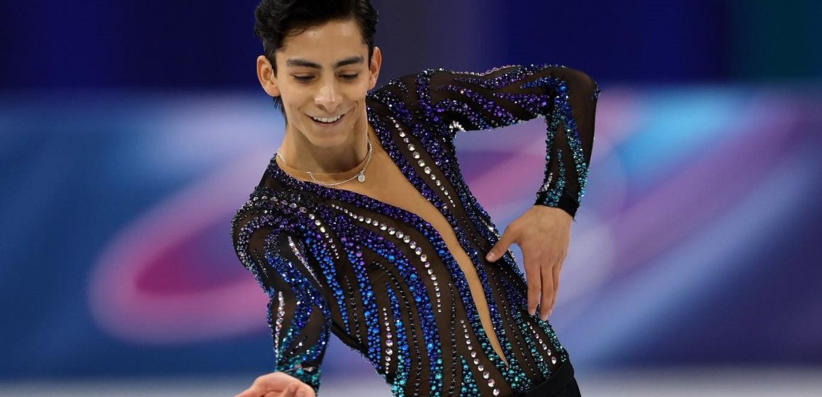 Donovan Carrillo se consagra en el Top 20 del Mundial de Patinaje 2026