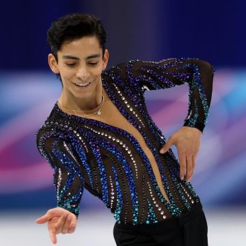Donovan Carrillo se consagra en el Top 20 del Mundial de Patinaje 2026