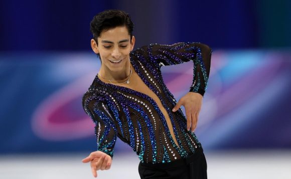 Donovan Carrillo se consagra en el Top 20 del Mundial de Patinaje 2026