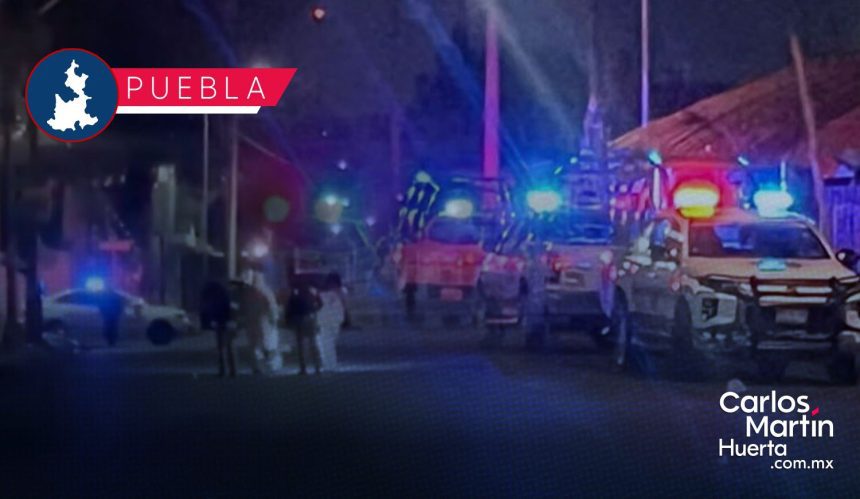 Ejecutan a joven cerca del Mercado Unión