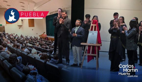 El Coro de Cámara de la UDLAP celebró su 25 Aniversario con el concierto "Como Pájaros en el Aire"