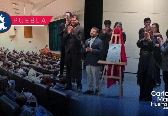 El Coro de Cámara de la UDLAP celebró su 25 Aniversario con el concierto "Como Pájaros en el Aire"