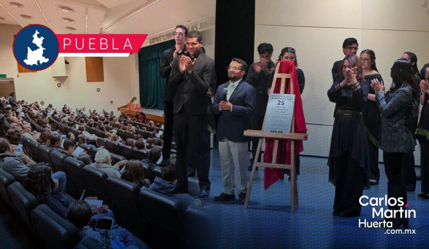 El Coro de Cámara de la UDLAP celebró su 25 Aniversario con el concierto "Como Pájaros en el Aire"