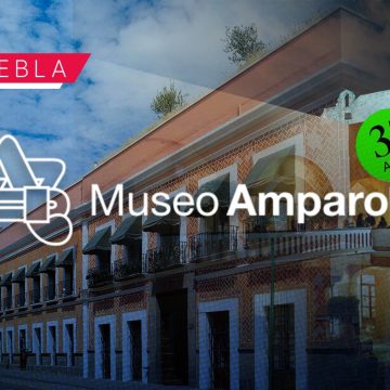 El Museo Amparo celebra 35 años como referente del arte y la cultura en Puebla