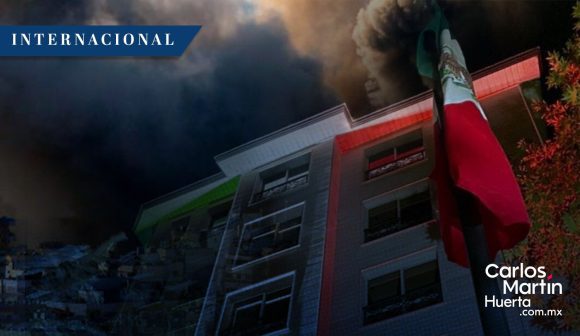 Suman 629 mexicanos evacuados de Medio Oriente