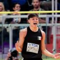 Erick Portillo vuela y conquista histórica medalla de plata en Polonia 