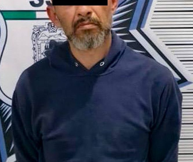 Recapturan a reo que se fugó del penal de San Pedro Cholula