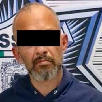 Recapturan a reo que se fugó del penal de San Pedro Cholula