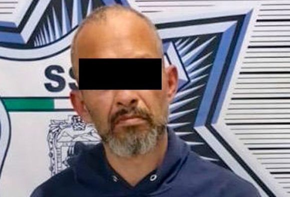 Recapturan a reo que se fugó del penal de San Pedro Cholula