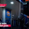 Profeco exhibe a gasolinera Gulf en Puebla; registró el precio más alto del país