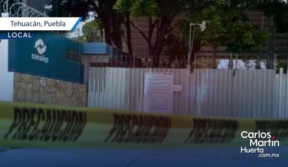 Portada Estudiante del Conalep Tehuacán 150 pierde un ojo tras accidente en taller CMH Estudiante del Conalep Tehuacán 150 pierde un ojo tras accidente en taller