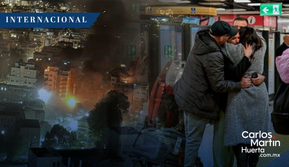 SRE eleva a 352 la cifra de mexicanos evacuados de Medio Oriente