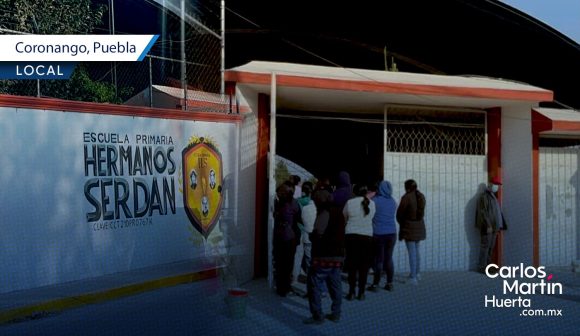 Exigen destitución de director y docente en primaria de Coronango por presunto consumo de alcohol Exigen destitución de director y docente en primaria de Coronango por presunto consumo de alcohol