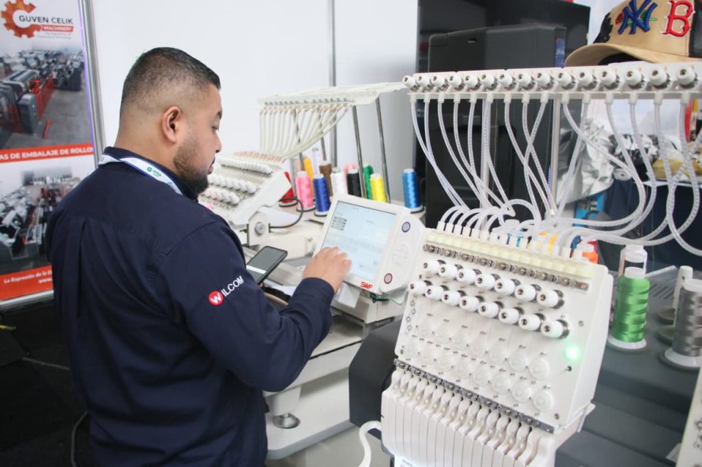 Exintex 2026: Puebla inaugura la Exhibición Internacional Textil con más de 800 stands