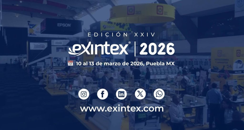 Exintex 2026 Puebla inaugura la Exhibicion Internacional Textil con mas de 800 stands 3