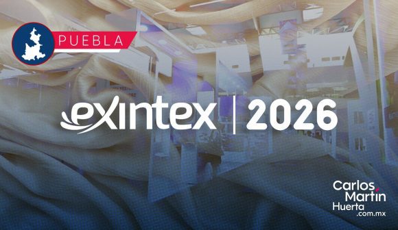 Exintex 2026: Puebla inaugura la Exhibición Internacional Textil con más de 800 stands