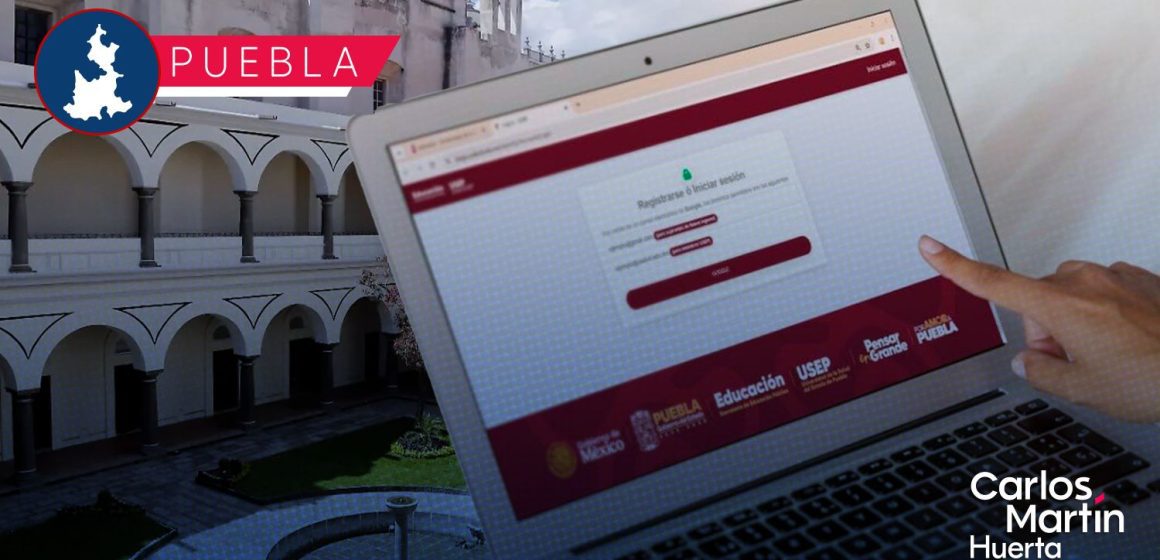 Extiende USEP periodo de registro en línea para el Proceso de Admisión