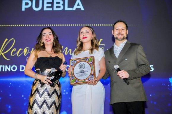Puebla es reconocido como Mejor Destino de Turismo Comunitario en los Food and Travel Reader Awards 2025