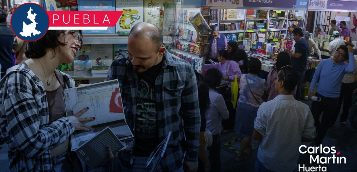 Fenali BUAP - edición 39 FENALI BUAP 2026 rompe récord histórico con más de 80 mil asistentes en su edición 39