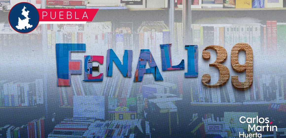 Feria Nacional del Libro BUAP 2026: Fechas, sede y actividades