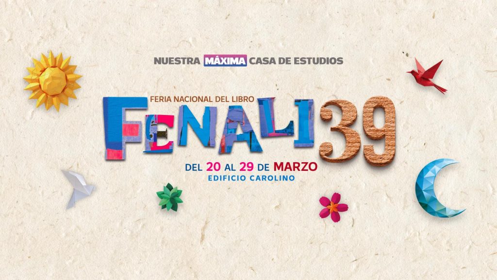 Feria Nacional del Libro BUAP 2026: Fechas, sede y actividades
