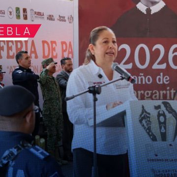 Feria de Paz en Totimehuacán refuerza el tejido social desde las comunidades