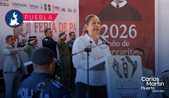 Feria de Paz en Totimehuacán refuerza el tejido social desde las comunidades