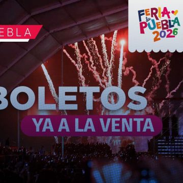 Feria de Puebla 2026: Anuncia venta boletos para las Terrazas VIP del Teatro del Pueblo