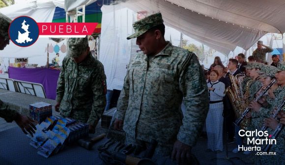 Ferias de Paz y Canje de Armas se realizarán en Zacatlán y Chignahuapan