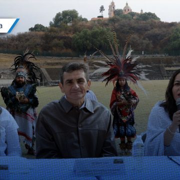 Anuncian Festival Equinoccio 2026 en Cholula; estás son las actividades