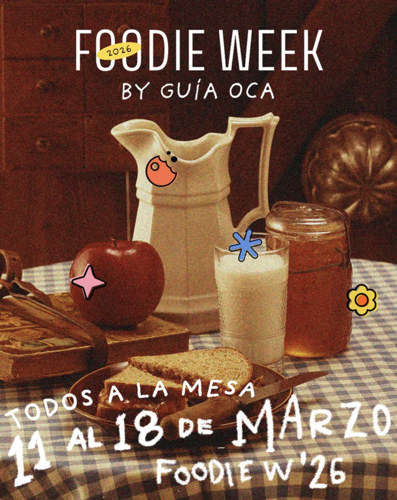Foodie Week 2026: Fechas, precios y restaurantes en Puebla, Cholula y Atlixco