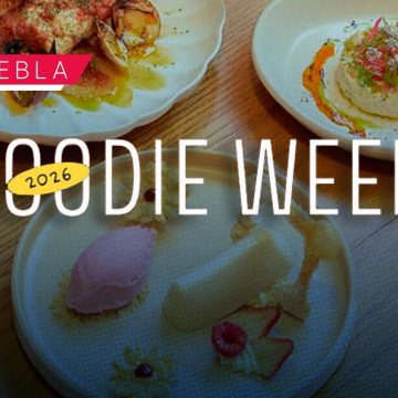Foodie Week 2026: Fechas, precios y restaurantes en Puebla, Cholula y Atlixco