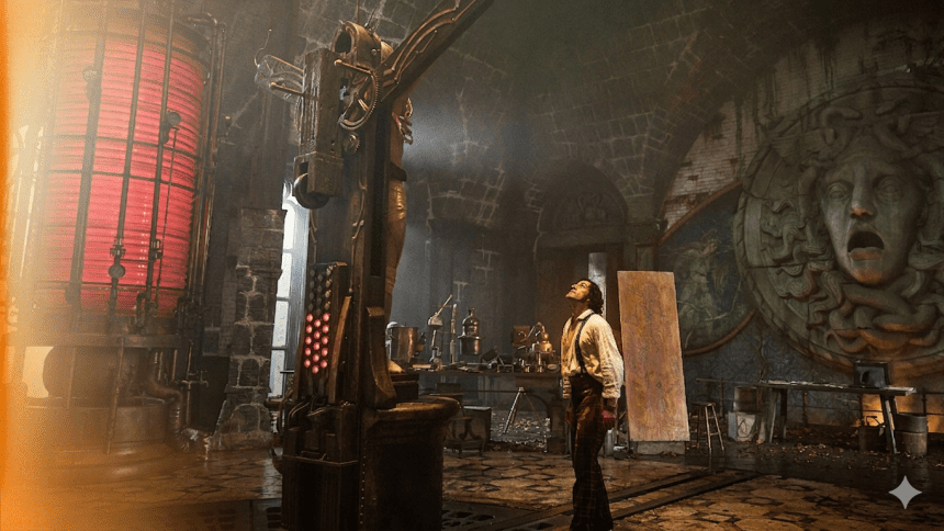 ¿Cuántos Premios Oscar ganó la película Frankenstein de Guillermo del Toro?