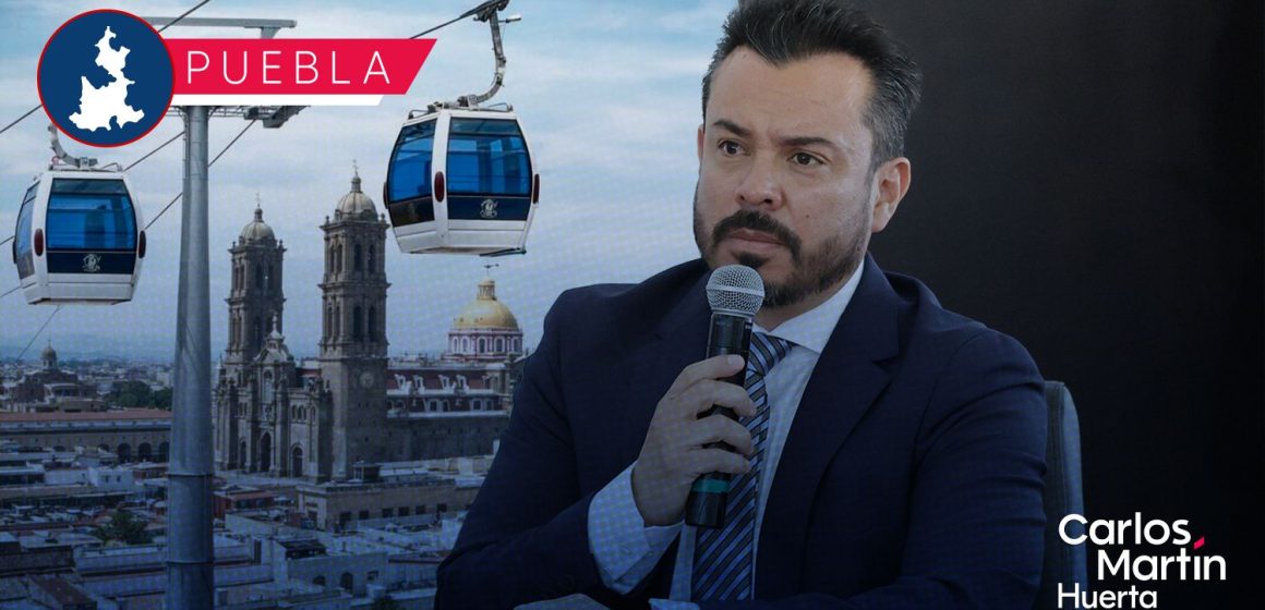 García Parra reitera que “no existe riesgo de ecocidio en la construcción del Cablebús”