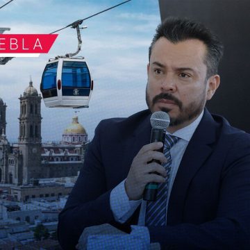 Portada García Parra reitera que no existe riesgo de ecocidio en la construcción del Cablebús CMH García Parra reitera que “no existe riesgo de ecocidio en la construcción del Cablebús”