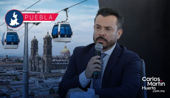 García Parra reitera que “no existe riesgo de ecocidio en la construcción del Cablebús”