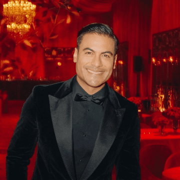 Carlos Rivera celebra sus 40 años con lujosa fiesta en Huamantla