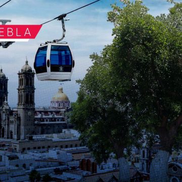 Gobierno de Puebla ajusta proyecto del Cablebús para proteger el medio ambiente: Descartan ecocidio y reducen impacto en árboles