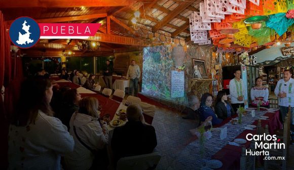 Gobierno de Puebla impulsa turismo comunitario en Zacapoaxtla