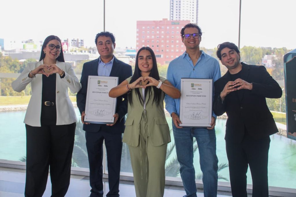 Gobierno de Puebla lanza becas para estudiar en Madrid y Nueva York 3