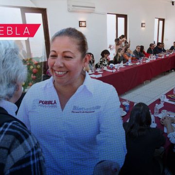 Gobierno de Puebla y Congreso ampliarán alcance de programas sociales
