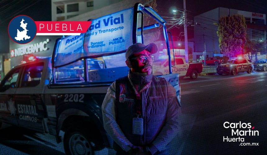 Gobierno del Estado mantiene operativos para reducir exceso de velocidad en vías estatales