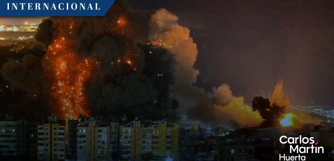 México, Colombia y Brasil piden cese al fuego en Medio Oriente