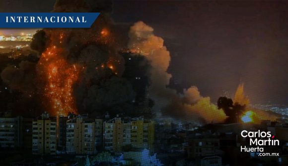 México, Colombia y Brasil piden cese al fuego en Medio Oriente