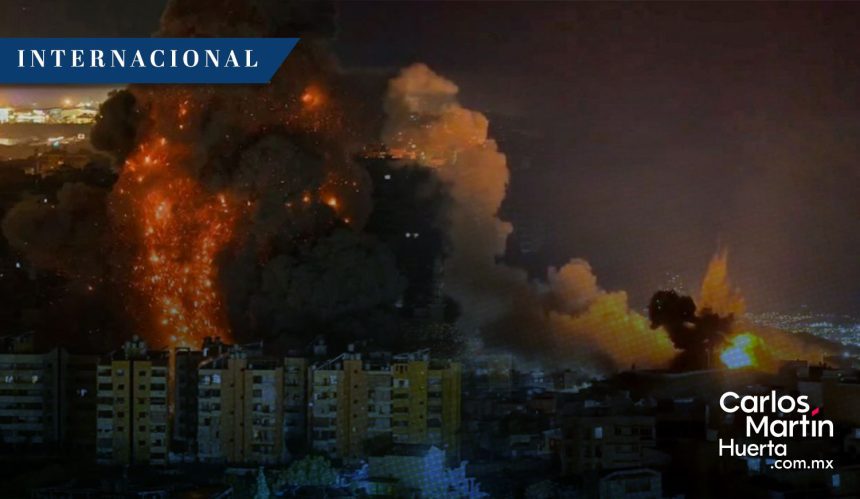 México, Colombia y Brasil piden cese al fuego en Medio Oriente