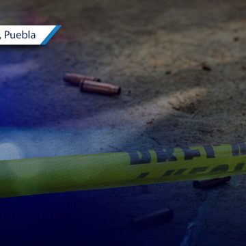 Homicidio San José Chiapa Muere albañil tras ser atacado a balazos en San José Chiapa