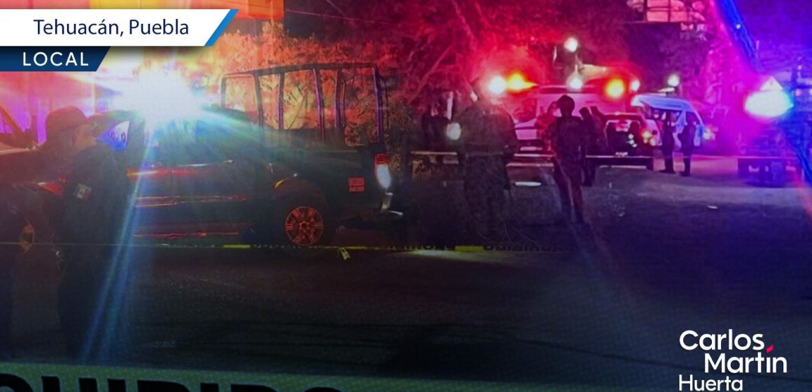 Asesinan a expresidente auxiliar de Santa Cruz Acapa, en Tehuacán