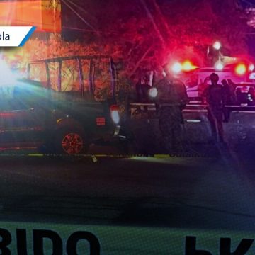 Asesinan a expresidente auxiliar de Santa Cruz Acapa, en Tehuacán