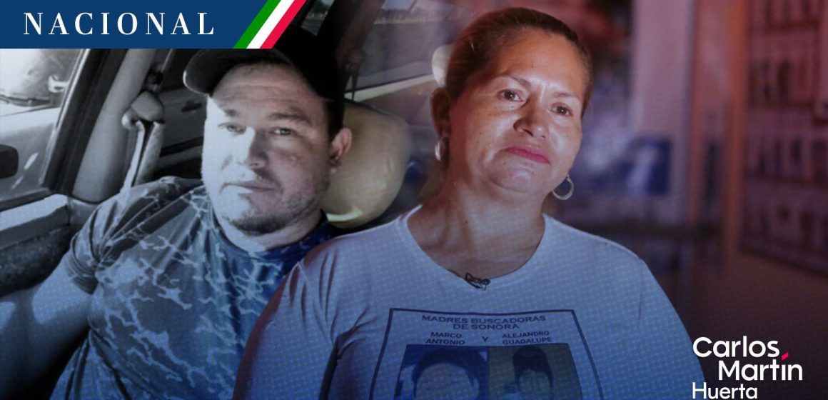 ADN confirma que restos hallados en Sonora son del hijo de la activista Ceci Flores